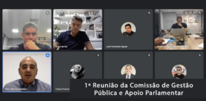 Leia mais sobre o artigo CRA-PB realiza a primeira reunião da Comissão Especial de Gestão Pública e Apoio Parlamentar