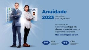 Leia mais sobre o artigo A anuidade 2023 já se encontra disponível para pagamento