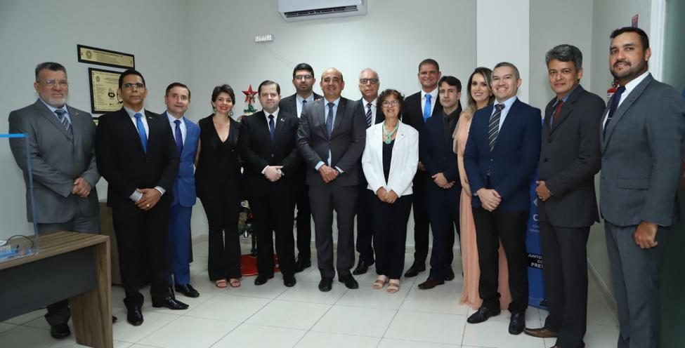 Leia mais sobre o artigo CRA-PB empossa novos Conselheiros e define nova diretoria