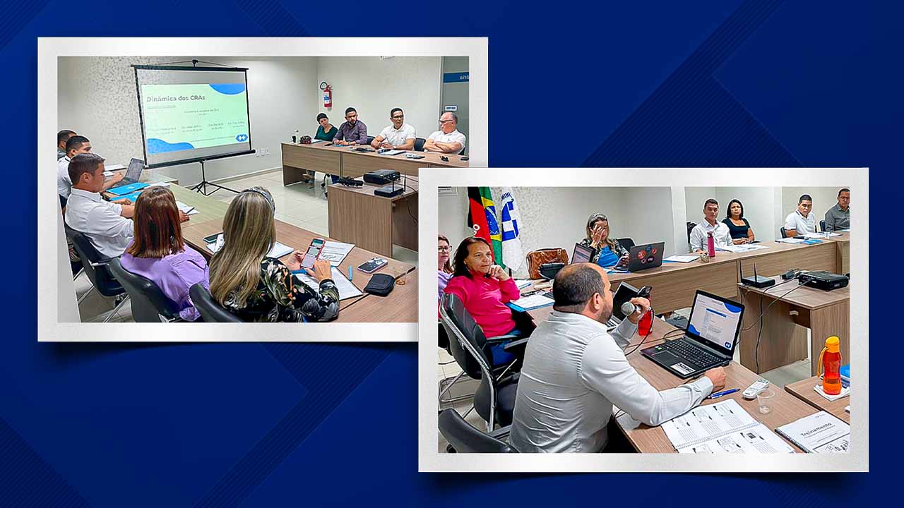 Leia mais sobre o artigo CRA-PB recebe treinamento sobre fiscalização e registro profissional