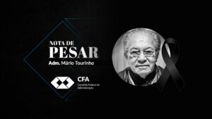 Leia mais sobre o artigo Nota de Pesar: Adm. Mário Tourinho