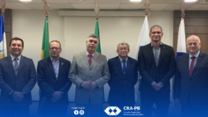 Leia mais sobre o artigo Vice-Presidente do CRA-PB participa de reunião da Comissão Especial de Ação Parlamentar (CEAP/CFA)