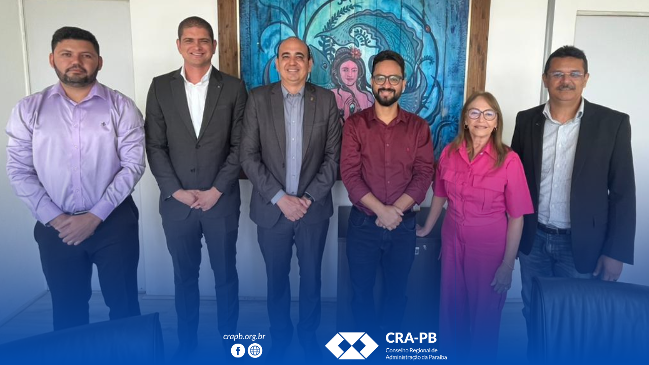 Leia mais sobre o artigo CRA-PB busca atualização de decreto para valorizar profissionais de administração