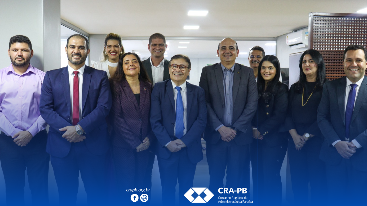 Leia mais sobre o artigo Comissão Mista de Gestão Pública é criada em parceria entre CRA-PB e OAB/PB