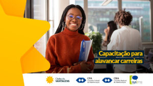 Leia mais sobre o artigo CFA faz parceria com Systima Educação para desconto em cursos em ERP