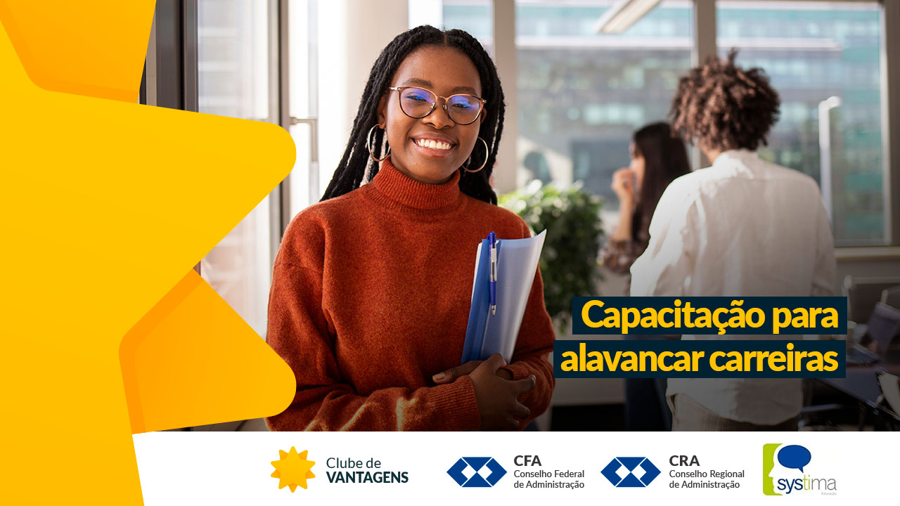 Leia mais sobre o artigo CFA faz parceria com Systima Educação para desconto em cursos em ERP