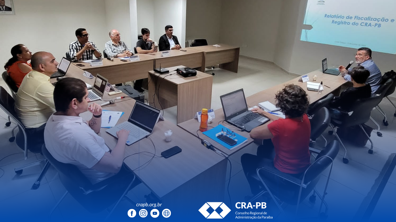Leia mais sobre o artigo CRA-PB realiza 6ª Reunião Plenária para discutir assuntos estratégicos