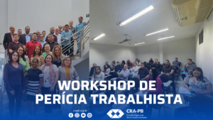 Leia mais sobre o artigo Capacitação de Excelência promovida pelo CRA-PB reúne Profissionais de Administração do estado