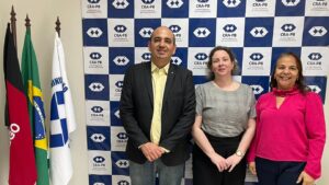 Leia mais sobre o artigo CRA-PB compartilha conhecimento com o CRA-PE