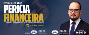 Leia mais sobre o artigo CRA-PB realizará o Workshop de Perícia Financeira
