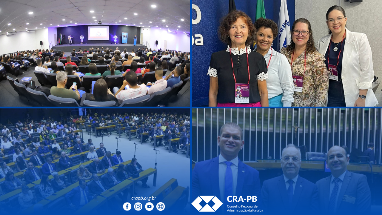Leia mais sobre o artigo CRA-PB encerra setembro relembrando as ações voltadas para a valorização da profissão