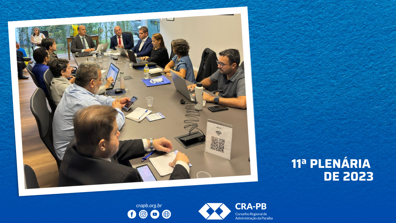 Leia mais sobre o artigo Presidente do CFA é convidado de honra na Plenária de novembro e acompanha os debates do Regional