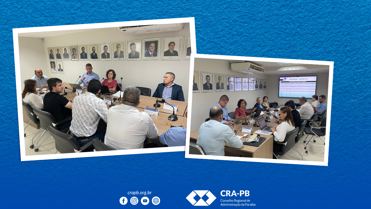 Leia mais sobre o artigo Primeira Plenária do Ano: Decisões Estratégicas para o CRA-PB