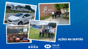 Leia mais sobre o artigo CRA-PB Leva Ações Estratégicas ao Sertão da Paraíba
